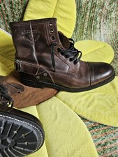 🐞Mens G- Star Raw Lace Up