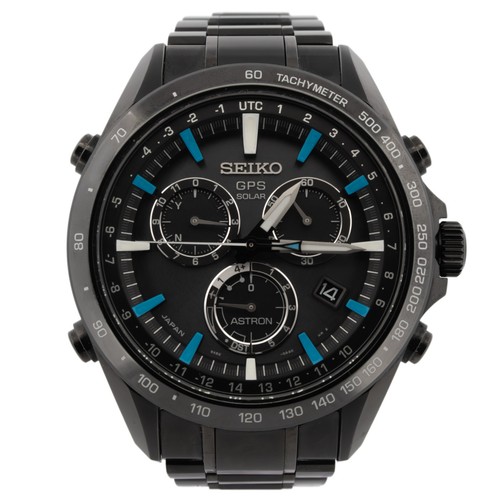 Seiko astron gps solar - seiko,