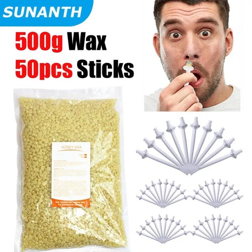 100g nose wax - kit, and