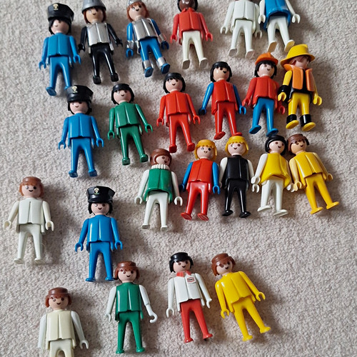 Vintage geobra 70s 80s - geobra, 70s/80s