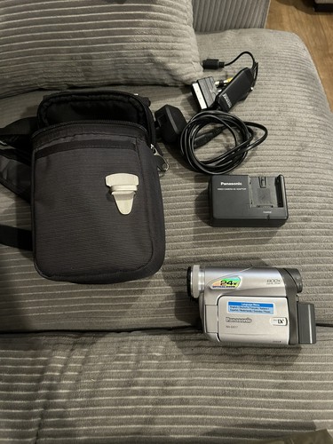 Panasonic gs17 minidv - panasonic,