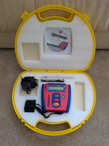 Tts log box data - log, logger