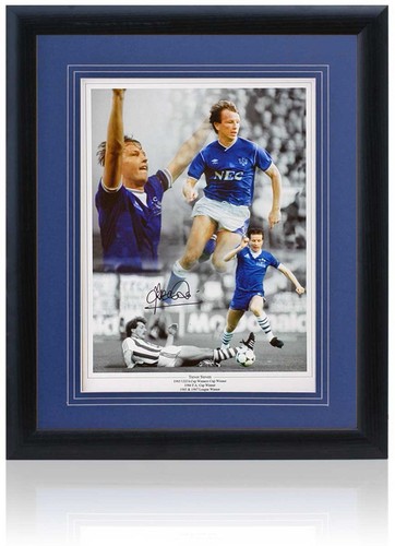 Trevor steven everton legend - steven,