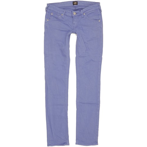 Lee lynn women purple - lynn, straight