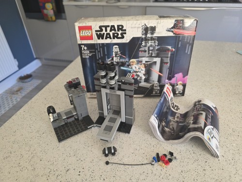 Lego star wars death - star,