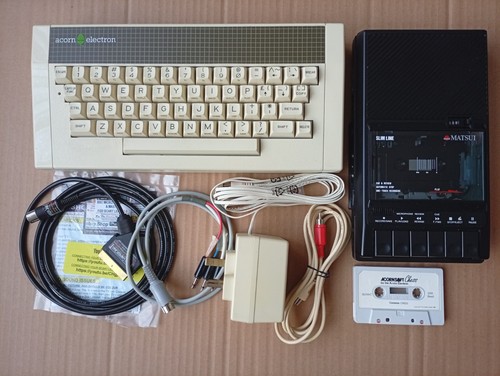 Acorn electron psu - acorn, electron,