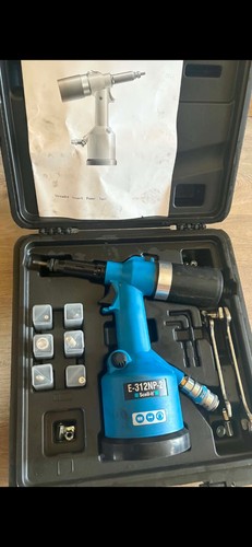 Pneumatic rivnut setting - pneumatic,