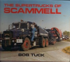 Supertrucks of Scammell - Tuck, Bob
