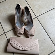 Ladies Jacques Vert Camel Bag