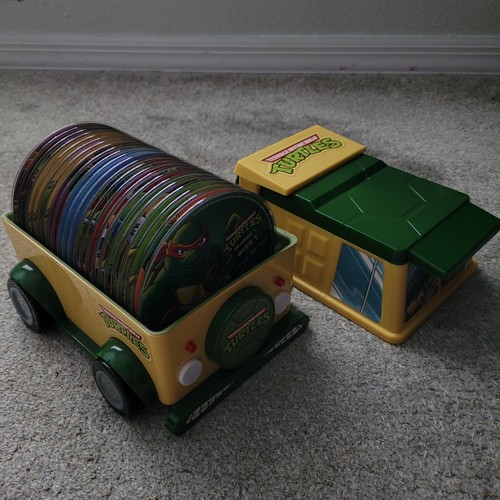 Teenage mutant ninja - teenage, turtles