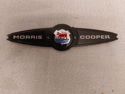 Mini morris cooper - mini, inner
