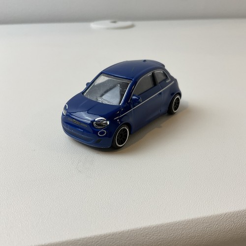 Majorette fiat 500 icon - model,