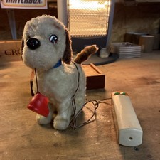 Vintage Toy Battery Operated