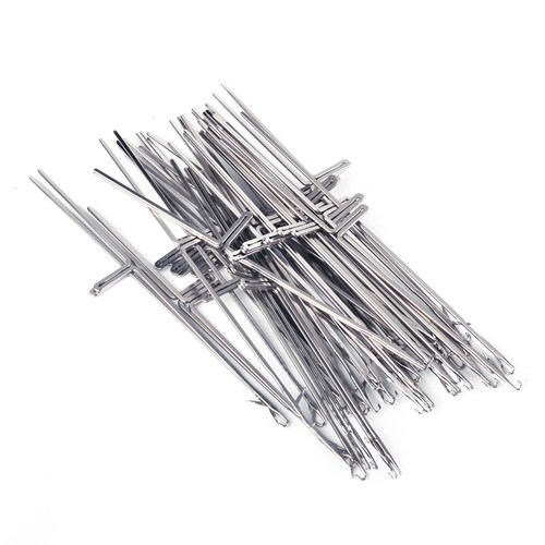 50pc ribber needles fit for - 50pc,