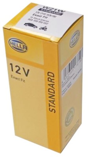 Hella w21w 12v turn - w21w, signal