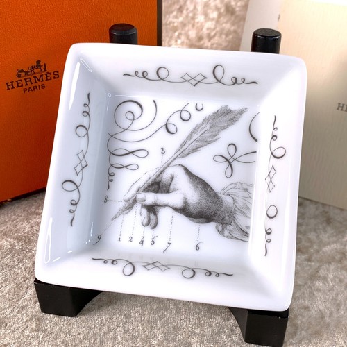 Hermes paris ashtray mini tray - paris,