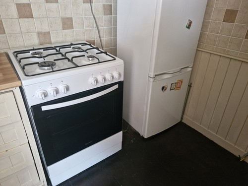 Indesit duel fuel - indesit,