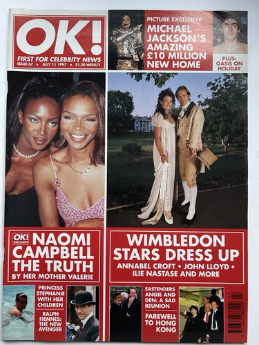 Magazine 11 july 1997 - ok!, 67