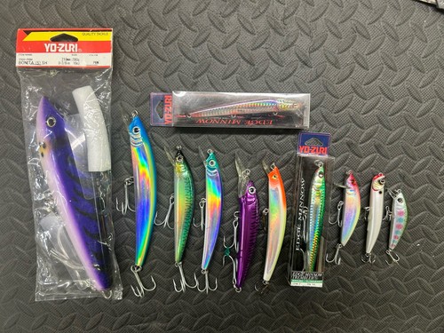 Fishing lures zuri - lures,