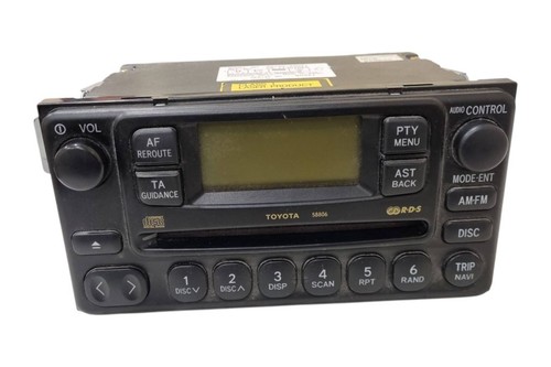 Toyota rav 2003 radio - toyota, 4