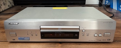 Pioneer 757a sacd - pioneer,