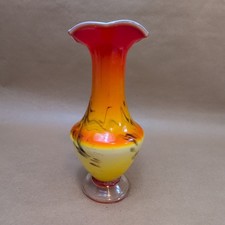 Vintage Murano Glass Vase