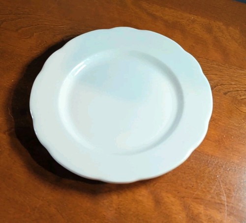 Oneida buffalo china - buffalo, cream