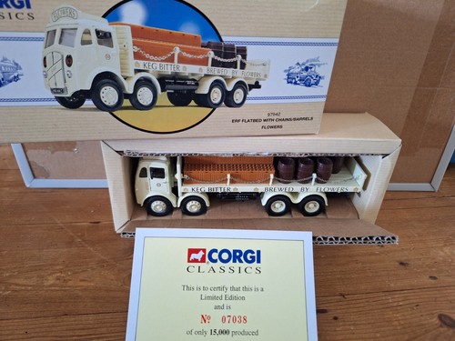 Corgi classic 97942 f 8 - e.r.f,