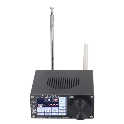 Full band radio receiver - full, dsp