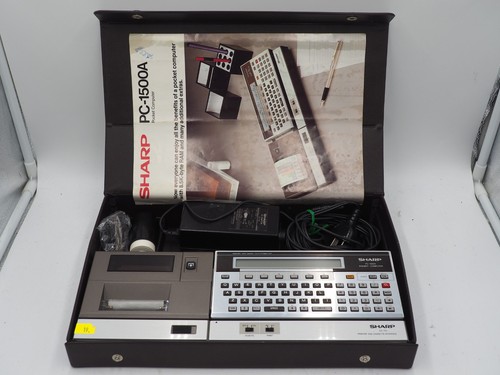 Vintage sharp 1500 150 - vintage,