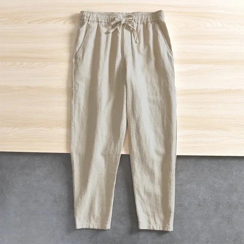 Mens cotton linen - mens,