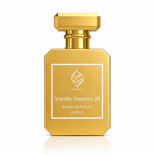 Vanilla dreams extrait de - 28,