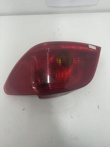 Peugeot 307 2003 - , right