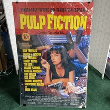 Pulp Fiction 1994 ORIGINAL