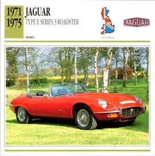 Jaguar E-Type Series 3
