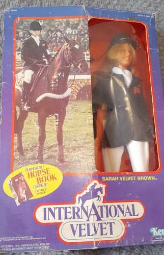 Kenner 1978 30cm international - kenner,