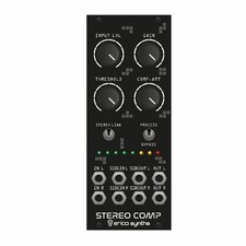 Erica Synths Stereo Compressor