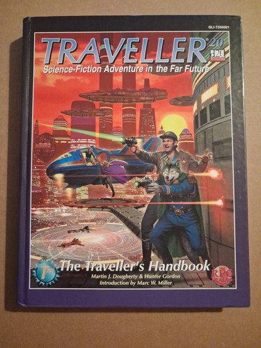 Traveller the s - 20, traveller's