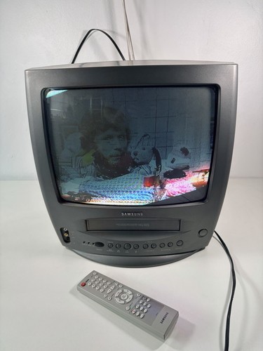 Samsung 14n5 crt tv - samsung, 14"