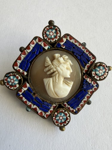 Antique italian micro - antique,
