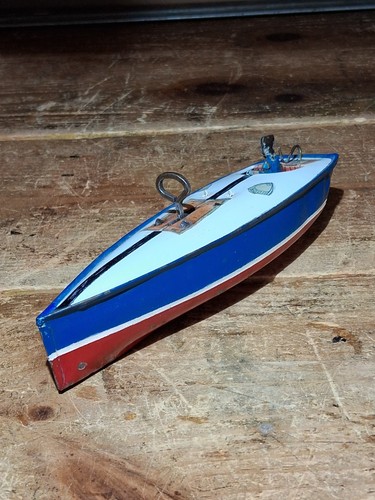 Rare lindstrom tin - lindstrom,
