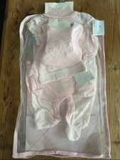 Tk Maxx 5 Piece Baby Girl Set