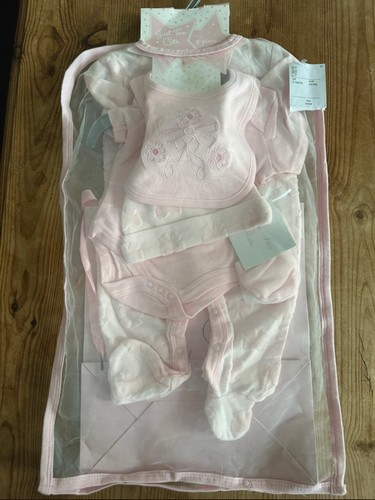 Maxx piece baby girl set - tk,