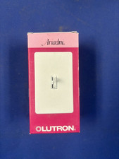Lutron AYFSQ-F-WH Ariadni Fan