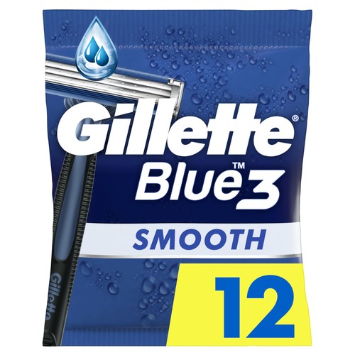 Gillette blue3 men - blue3,