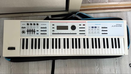 Roland juno ds61 key - roland, 61-key