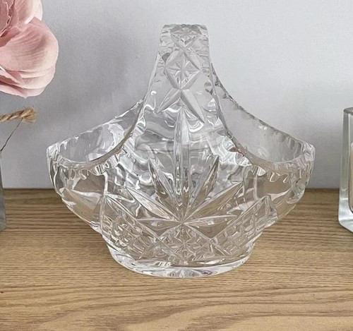 Lovely vintage crystal - lovely, glass