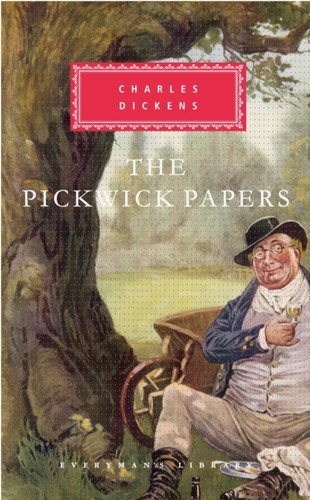 The pickwick papers - the, by