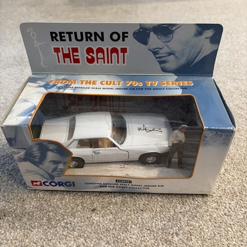 Corgi cc00301 return the - corgi,