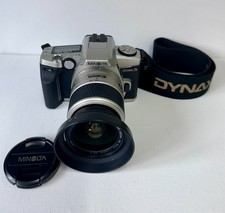 Minolta Dynax 5 SLR 35mm Film